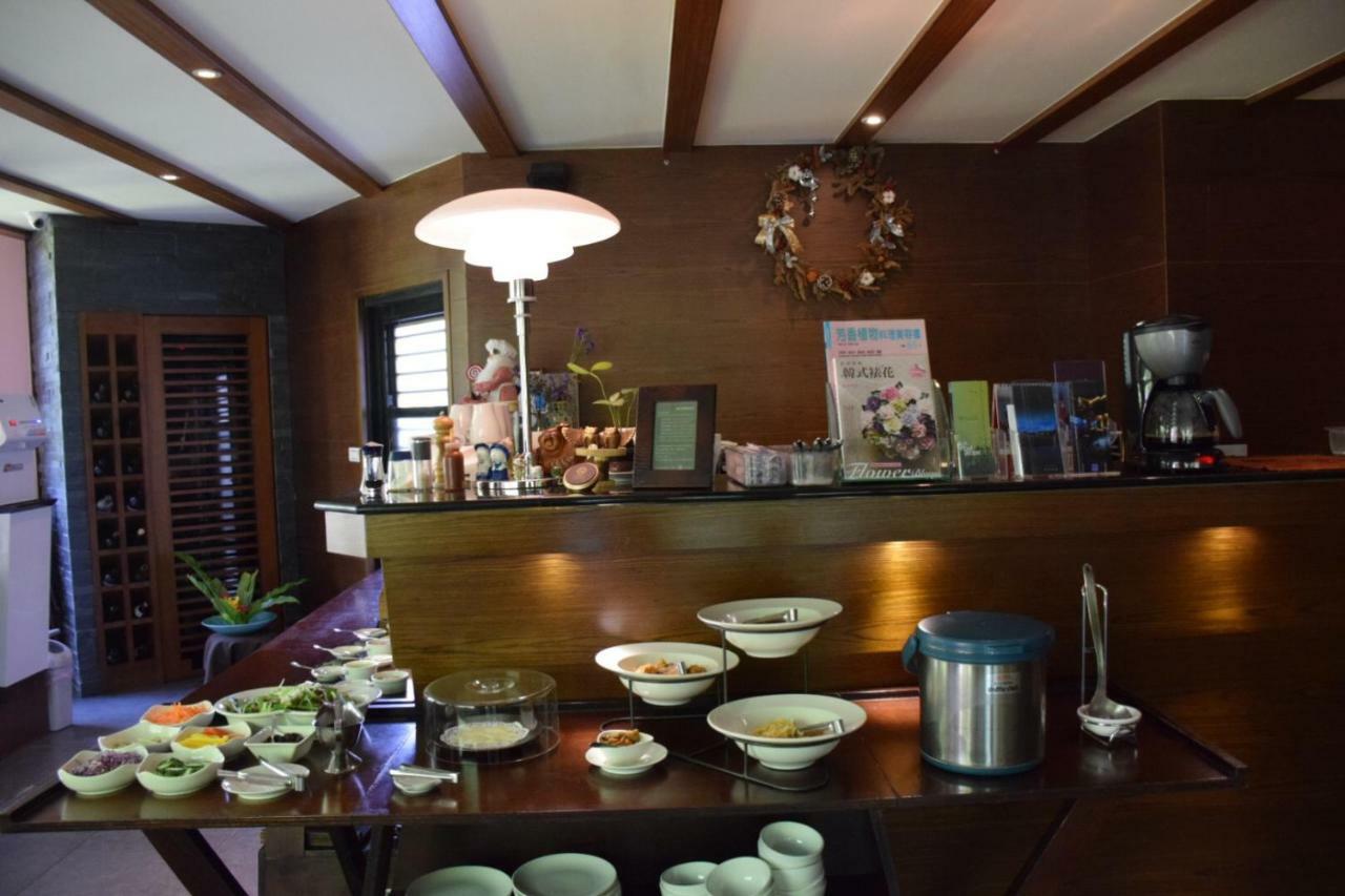 Grace Garden Villa Fengshan  Ngoại thất bức ảnh